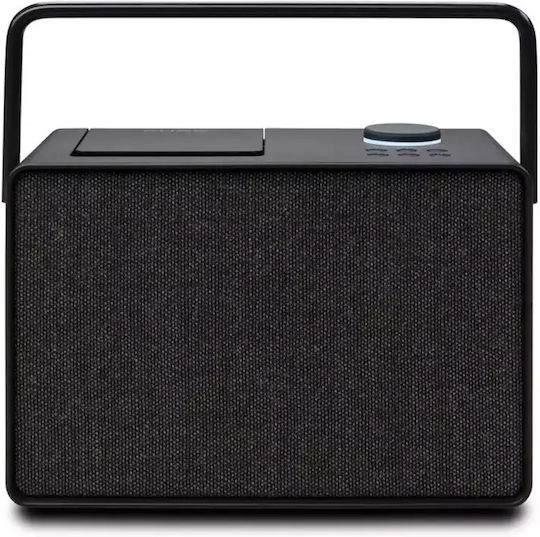 Pure Evoke Play Bluetooth Speaker 40W with Radio and Battery Life up to 12 hours Black