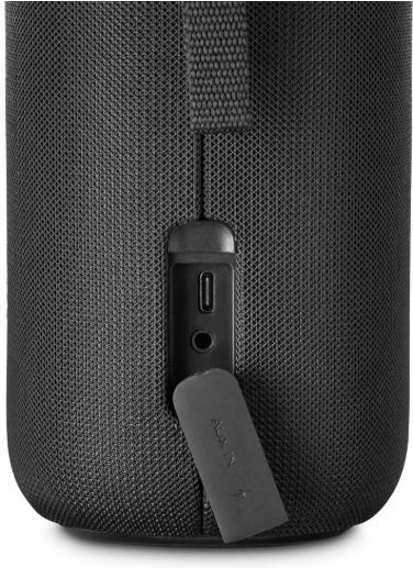 HAMA Shine 2.0 Ηχείο Bluetooth 30W με Διάρκεια Μπαταρίας έως 12 ώρες Μαύρο