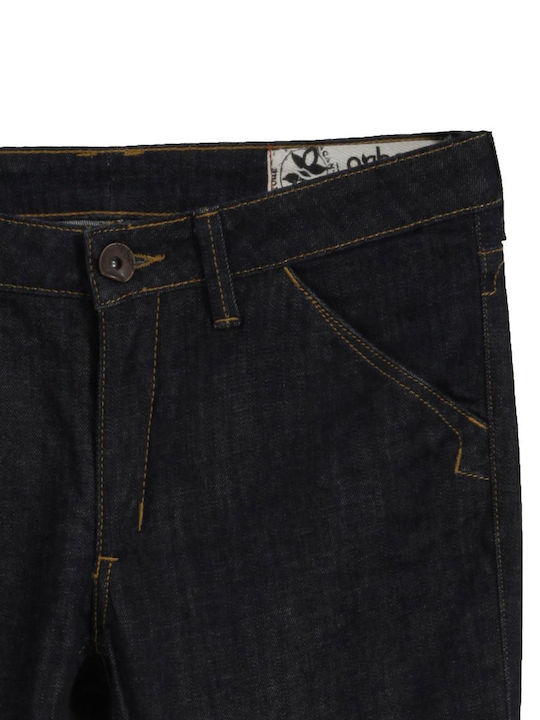 Γυναικείο Jean Παντελόνι σε Skinny Εφαρμογή Raw