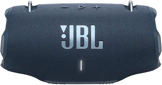 JBL Xtreme 4 Водоустойчиво Bluetooth високоговорител 100W с живот на батерията до 24 часа Blue
