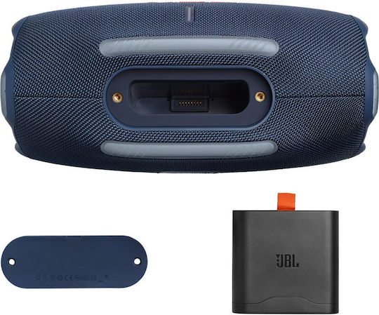 JBL Xtreme 4 Водоустойчиво Bluetooth високоговорител 100W с живот на батерията до 24 часа Blue