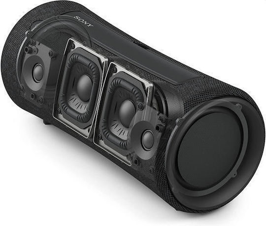 Sony SRS-XG300 Водоустойчиво Bluetooth високоговорител 17W с живот на батерията до 25 часа Черен