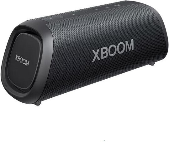 LG XBOOM Go XG7 Αδιάβροχο Ηχείο Bluetooth 40W με Διάρκεια Μπαταρίας έως 24 ώρες Μαύρο