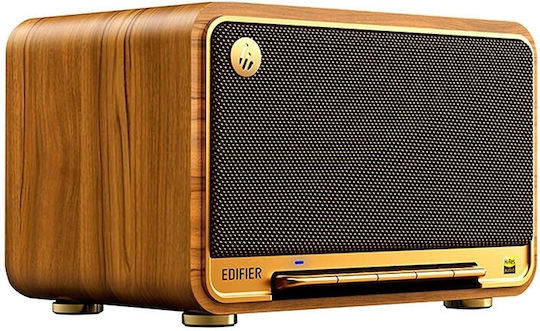 Edifier D32 Bluetooth Speaker 60W with Battery Life up to 12 hours coffee
