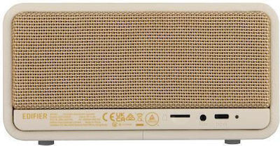 Edifier MP230 Bluetooth Speaker 20W with Battery Life up to 10 hours White