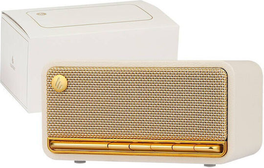 Edifier MP230 Bluetooth Speaker 20W with Battery Life up to 10 hours White