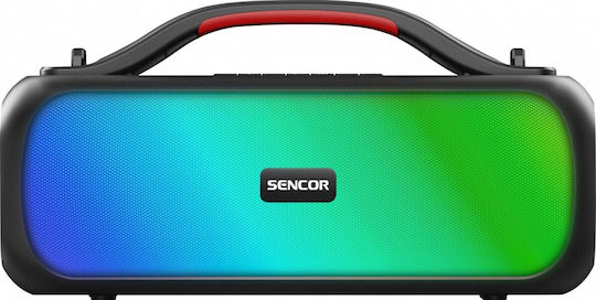 Sencor SSS 3100 KIDS Bluetooth Speaker 60W with Radio and Battery Life up to 7 hours Black