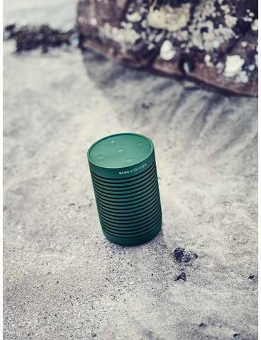 Bang & Olufsen Beosound Explore Αδιάβροχο Ηχείο Bluetooth 30W με Διάρκεια Μπαταρίας έως 27 ώρες Πράσινο