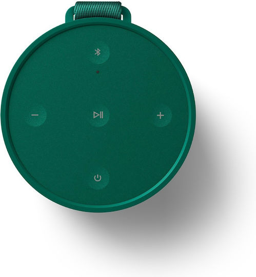 Bang & Olufsen Beosound Explore Αδιάβροχο Ηχείο Bluetooth 30W με Διάρκεια Μπαταρίας έως 27 ώρες Πράσινο