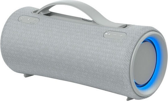 Sony SRS-XG300 Bluetooth Speaker with Battery Life up to 25 hours Gray