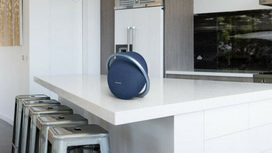 Onyx Studio 7 Bluetooth високоговорител 50W с живот на батерията до 8 часа Черно