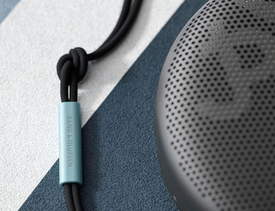 Bang & Olufsen Beoplay A1 2nd Gen Waterproof Bluetooth Speaker 60W with Battery Life up to 18 hours Black