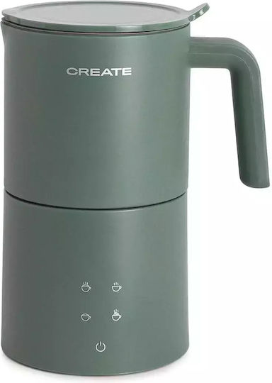 Create Aparat pentru lapte spumos cald și rece cu strat antiaderent 620ml