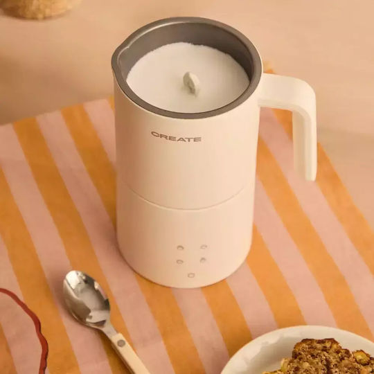 Create Aparat pentru lapte spumos cald și rece cu strat antiaderent 620ml