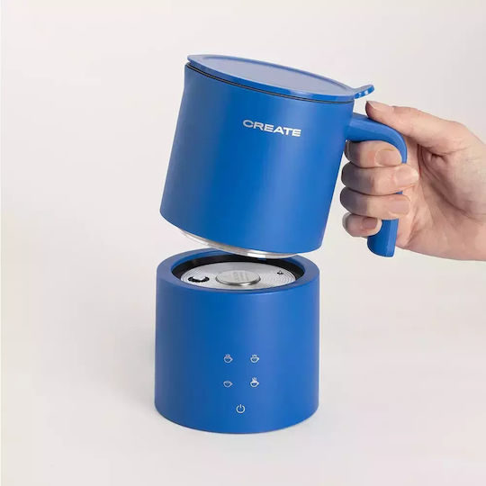 Create Aparat pentru lapte spumos cald și rece cu strat antiaderent 620ml