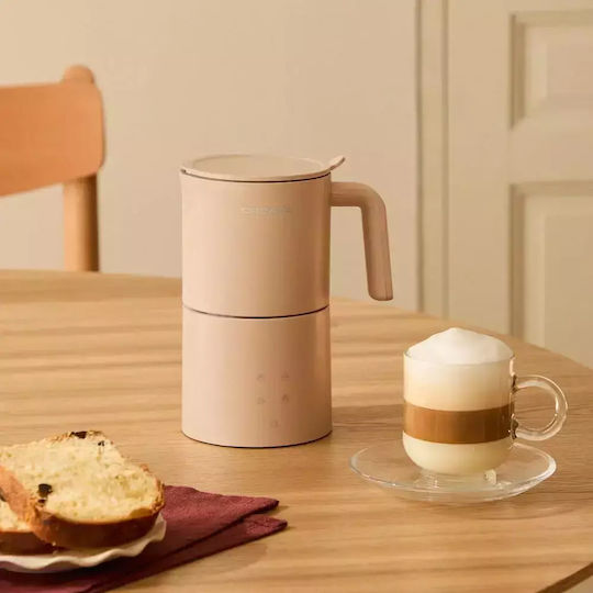 Create Aparat pentru lapte spumos cald și rece cu strat antiaderent 620ml