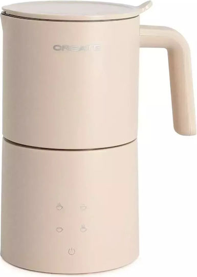 Create Aparat pentru lapte spumos cald și rece cu strat antiaderent 620ml