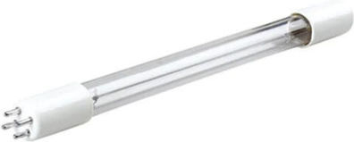 Waterro Uv 6w 4 Pins Σύστημα Λάμπας Υπεριώδους Ακτινοβολίας Made In Eu