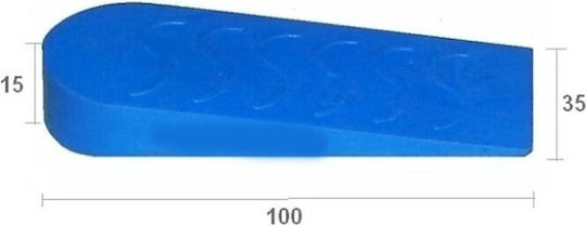 Silicone Door Wedge Red Tsico 440
