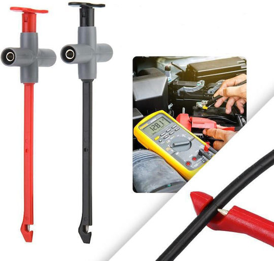 Multimeter Hakenbohrkreis Automatische Reparatur Nicht Zerstörende Nadel Bohrung Rote