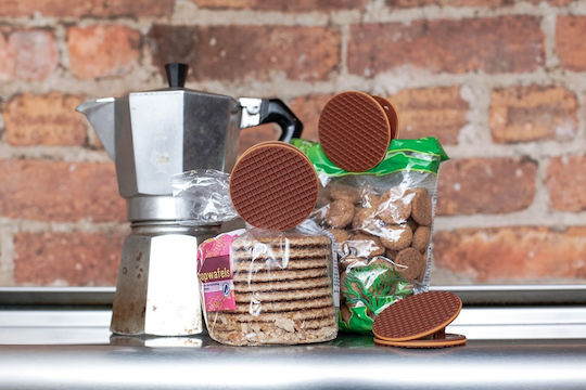 Cleme Pentru Pungi De Alimente Clește Waffle Set 4 Bucăți Waffle Bag Clips Kikkerland Bc19