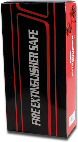 Stash Storage Box Fire Extinguisher 21cm