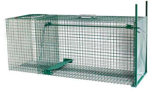 Fox Dog Badger Trap 2 Compartments 5066