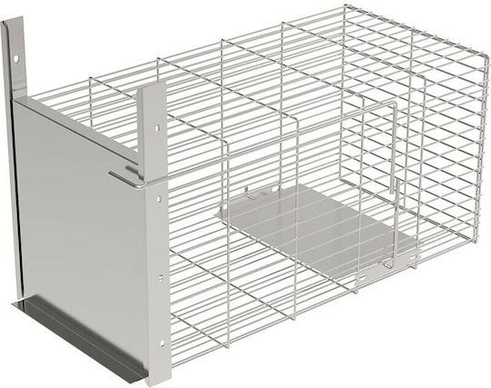 Metal Animal Trap Copele Rabbits Dimensions 52x25xh25cm
