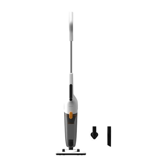 Deerma Elektrisch 2-in-1 Staubsauger Stick & Handgerät 600W Schwarz DX170