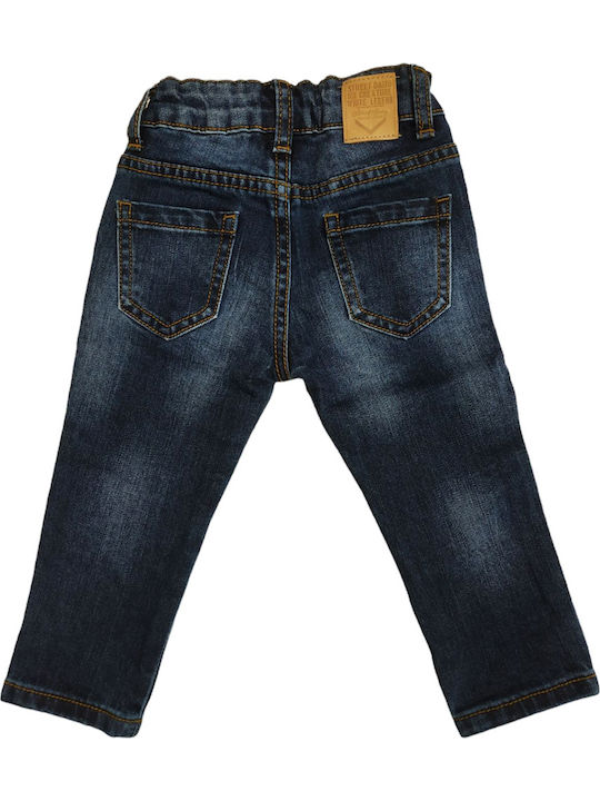 Gang Kinder-Jeanshosen Blau Gang Kinder-Jeanshosen Blau