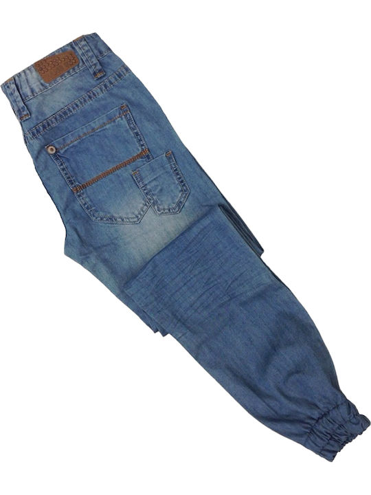 Pantaloni pentru Copii Denim Gang 1067010000019 Albastru