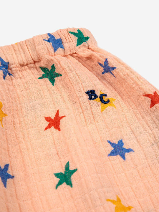Bobo Choses Kinder Schlaghose Rosa