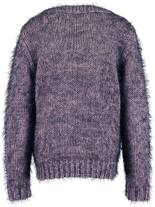 Blue Seven Top pentru Copii Mâneci Lungi Culoare Full Face Albastru 11-769078-403 Fată