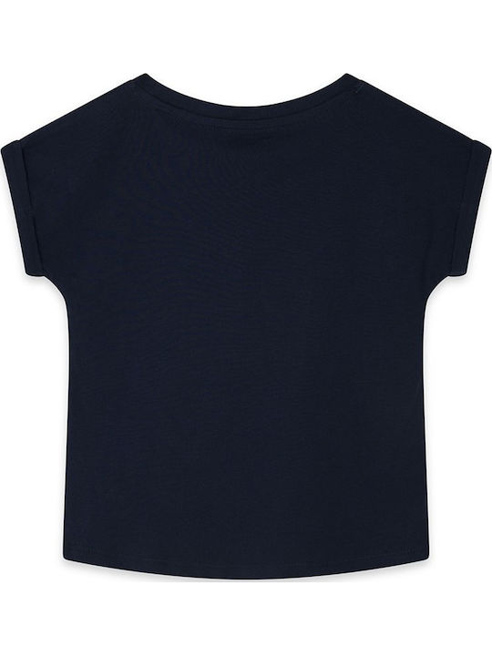 Canada House Kids' T-shirt Dark Blue