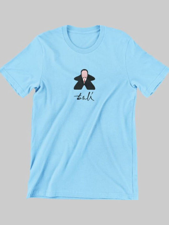 Dali Meeple Kids Top White
