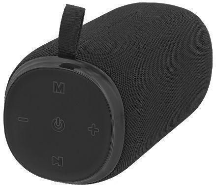 Tellur Gliss Bluetooth високоговорител 16W с радио и живот на батерията до 5 часа Черно