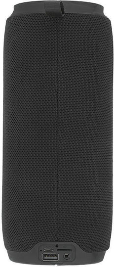 Tellur Gliss Bluetooth високоговорител 16W с радио и живот на батерията до 5 часа Черно