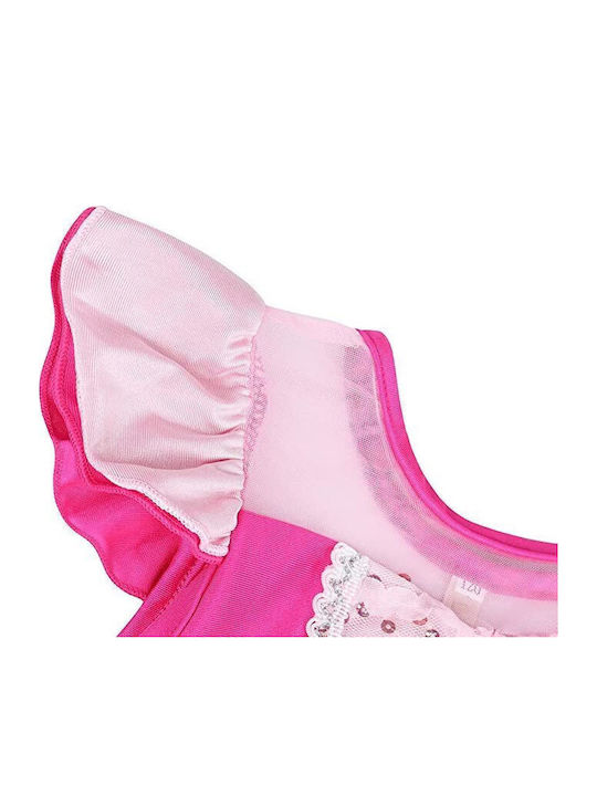 iEFiEL Costum de baie pentru copii Set Roz