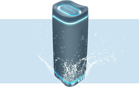 Energy Sistem Nami ECO Bluetooth Speaker 15W with Battery Life up to 12 hours Navy Blue