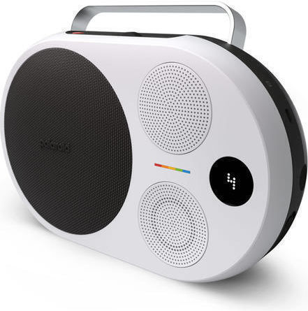 Polaroid P4 Bluetooth Speaker 60W with Battery Life up to 15 hours Black