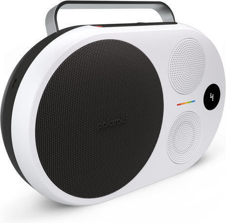 Polaroid P4 Bluetooth Speaker 60W with Battery Life up to 15 hours Black