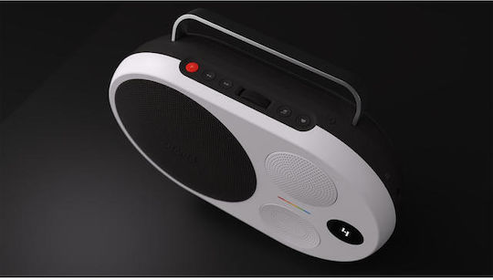 Polaroid P4 Bluetooth Speaker 60W with Battery Life up to 15 hours Black