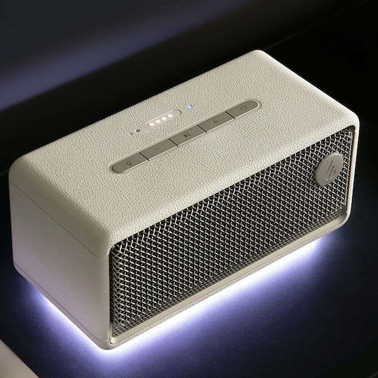 Edifier ES60 Ηχείο Bluetooth 34W με Διάρκεια Μπαταρίας έως 4.5 ώρες Ivory