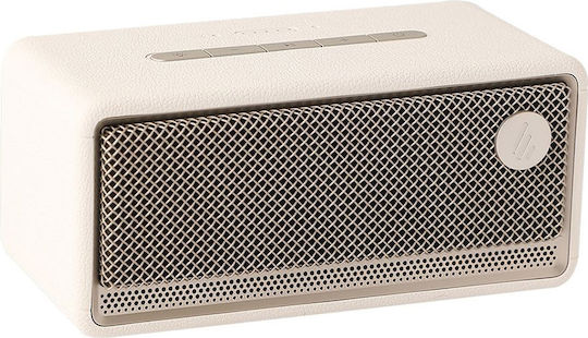 Edifier ES60 Ηχείο Bluetooth 34W με Διάρκεια Μπαταρίας έως 4.5 ώρες Ivory