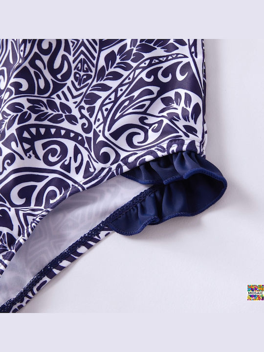 iEFiEL Kids Swimwear Bikini Blue