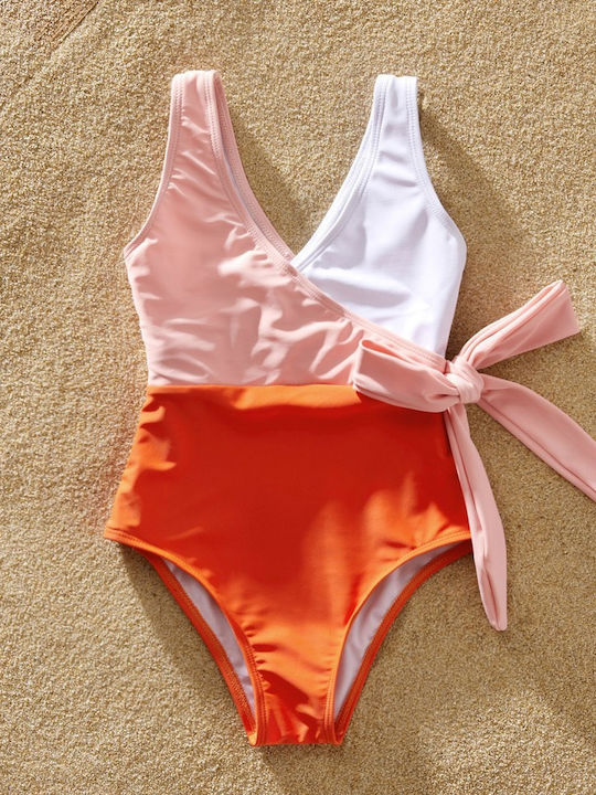 Costum De Baie Pentru Copii Fete Coral