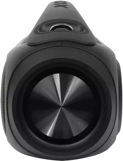 Kruger & Matz Joy Ηχείο Bluetooth 12W με Ραδιόφωνο και Διάρκεια Μπαταρίας έως 2 ώρες Μαύρο