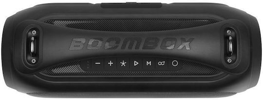 Kruger & Matz Joy Ηχείο Bluetooth 12W με Ραδιόφωνο και Διάρκεια Μπαταρίας έως 2 ώρες Μαύρο