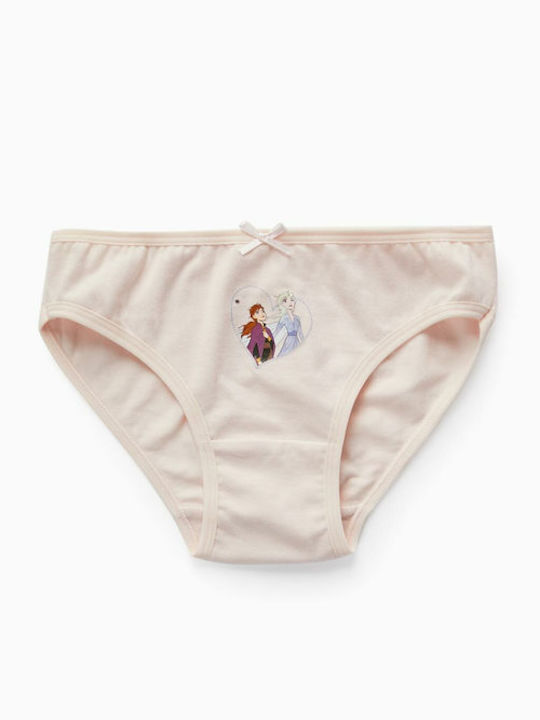 Zippy Kids' Set with Briefs white/grey/pink 5pcs