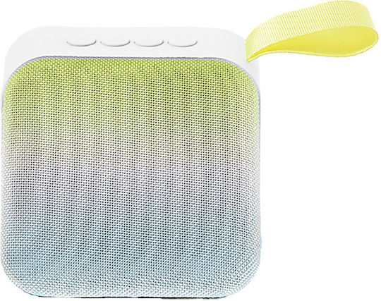 Sunnylife Mini Travel Sounds Bluetooth Speaker Ocean Ombre